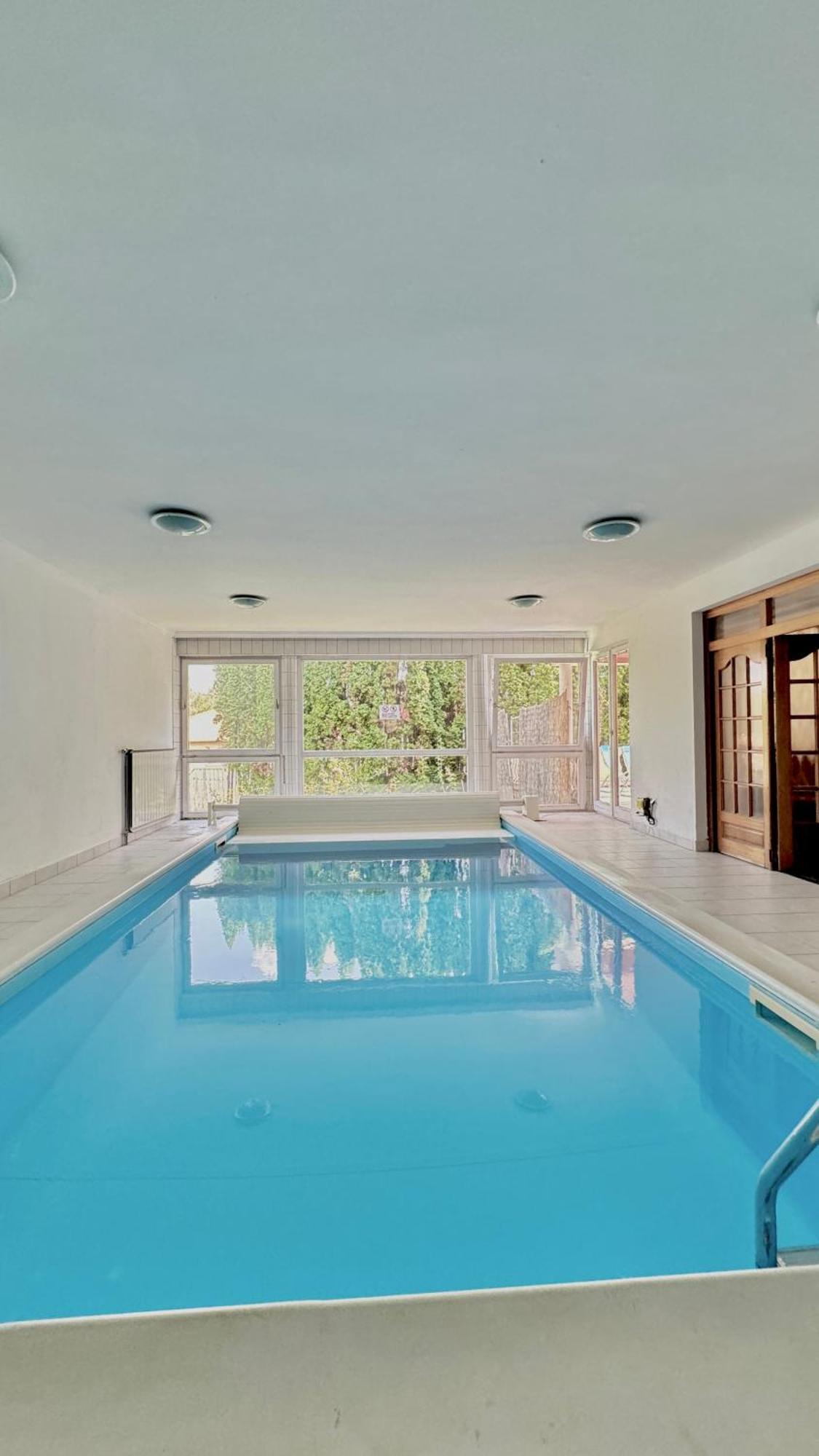 5 Haloszobas Wellness Vip House - Privat Medence Siofok Ngoại thất bức ảnh